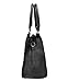 Scarleton Small Shoulder Bag - Work Tote for Women, Black Z