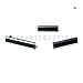 ePartSolution-Sony Xperia Z1S D6916 L39T Sim Card Micro SD USB Cover Cap Charger Charging Port Cover Black Replacement Part USA Seller