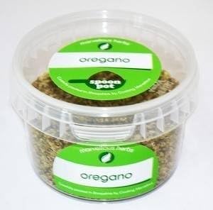 Oregano - Spoon Pot 28g