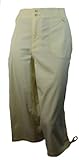 Gloria Vanderbilt Women's Plus Size Tyra Capris