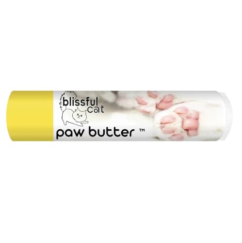 The Blissful Cat Paw Butter