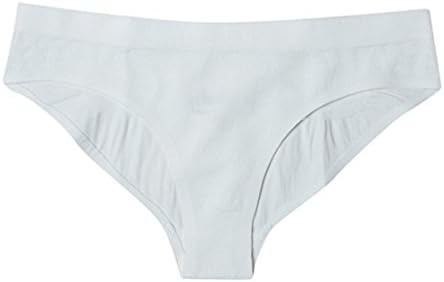 Twistr Seamless Panty - Great Underwear for Girls, Bikini Panties for Tweens and Teens (L/XL, Snowflake)