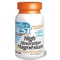 Doctors Best High Absorption Magnesium