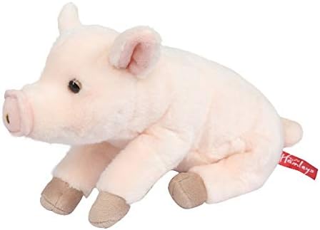 hamleys pudgey pig