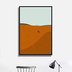 Framed for Living Room Bedroom Natural Scenery for