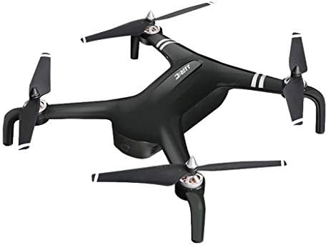 Quadcopter Drone, JJRC X7 5G-WiFi FPV GPS 1080P HD Camera Remote RC Drone Quadcopter Altitude Hold,One-Key Take-Off & Landing,3D Flips and Headless Mode,Easy to Fly for Beginners, Great Gift (Black)