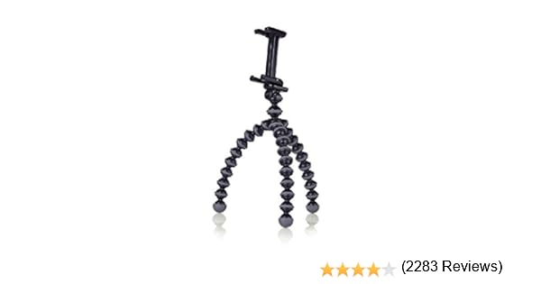 Joby GripTight GorillaPod - Soporte para Smartphones, Color Negro ...