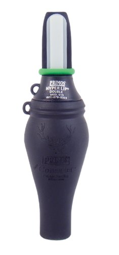 Primos Hunting PS934 Elk Call, Hyper Lip Double with Tone Converter - Thumbnail 2