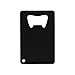 Thirsty Rhino Javan Credit Card Bottle Opener (Black)