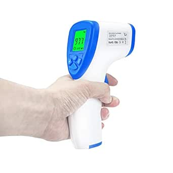 infrared forehead thermometer