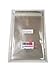 UNIQUEPACKING 100 Pcs 4 1/4 X 6 1/8 Clear Resealable Cellophane Cello Bags Good for 4x6 Item
