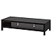 IKEA Lack TV Stand, Black-Brown