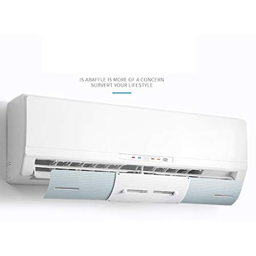 Clearance! Anti Direct Blowing Air Conditioner Accessories, Fheaven Adjustable Air Conditioner Wind Shield Cold Wind Gas Deflectors Anti Direct Blowing Baffle (White) - Thumbnail 3