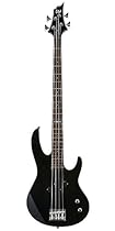 ESP LTD B-10Kit Black Electric Bass Guitar
