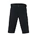 ARSUXEO Outdoor Sports Men's MTB Cycling Shorts Mountain Bike Shorts Water Resistant Black Size Medium