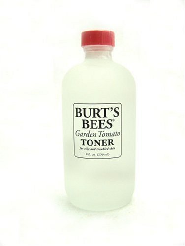 burt's bees tomato toner