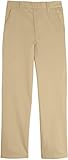 French Toast Pull-On Boys Pant Boys Khaki 8