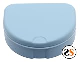 Invisalign retainer storage case -Light Blue