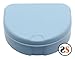 Invisalign retainer storage case -Light Blue