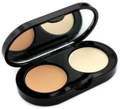 Bobbi Brown New Creamy Concealer Kit - Beige Creamy Concealer + Pale Yellow Sheer Finish Pressed Powder - 3.1g...