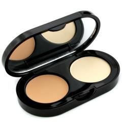 Bobbi Brown New Creamy Concealer Kit - Beige Creamy Concealer + Pale Yellow Sheer Finish Pressed Powder - 3.1g...
