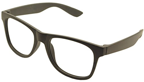 FancyG Retro Vintage Classic Style Glasses Frame Eyewear NO LENS