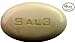 SAL3 Sulfur Soap - 10% Sulphur, 3% Salicylic Acid Skin Care (10 bars)
