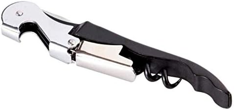 6色に達するコルク栓抜き栓抜きウェイターステンレス鋼ウェイターワインボトルビール