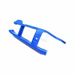 Blue Chain Slider Swingarm Guard for Yamaha TT-R250