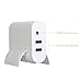 Macbook Air Charger, WEGWANG 45W Magsafe 2 Power Adapter Charger With 2-Port USB for Apple MacBook Air 11inch 13inch