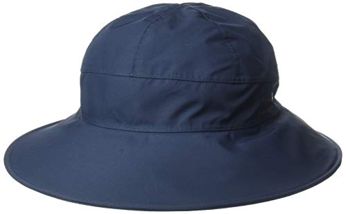 Jack Wolfskin Womens Texapore Ecosphere Hat Women, Midnight Blue, M