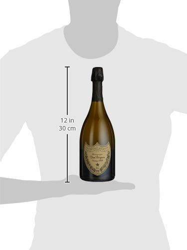 Dom Pérignon Vintage Brut Champagner mit Geschenkverpackung (1 x 0.75 l) – Bild 8