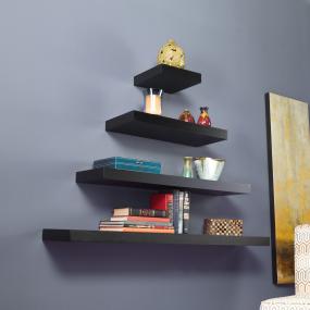 Amazon.com - Southern Enterprises Chicago Floating Shelf