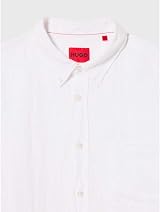 HUGO Ermann Open White199 Size L view 5