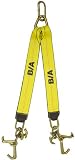 BA Products LP11-8CLU30, Low Profile V Strap / V Bridle, Cluster Hook, New Technology!