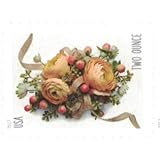 2017 Celebration Corsage Two Ounce Forever Full Sheet of 20 Postage Stamps Scott 5200