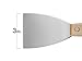 TEKTON 69275 3-Inch Flex Putty Knife