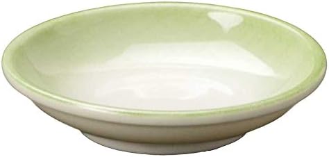 小物などお買い得な福袋 小皿 タレ皿 醤油皿 玉渕醤油小皿 グリーン 業務用 居酒屋 定食屋 限定特価