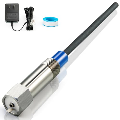 Osluken Powered Anode Rod