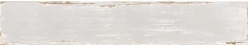 Emser Tile F19BARNME0635 Barn Meadow - Porcelain Tile, 6 x 35"