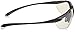 Crossfire 9215 Sniper Safety Glasses Indoor/Outdoor Lens - Shiny Pear Gray Frame