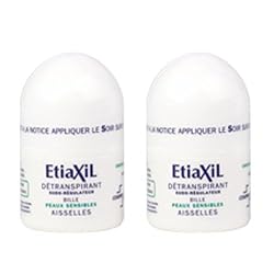 ETIAXIL UNPERSPIRANT ROLL-ON TREATMENT FOR ARMPITS
