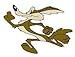 Wile E Coyote (Running left) Vinyl Sticker Decal Cars Trucks Vans Walls Laptop