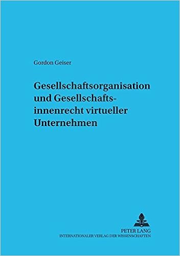 Amazoncom Gesellschaftsorganisation Und - 