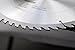TWIN-TOWN 12-Inch 80-Tooth ATB Fine Finish Wood Cutting Circular Saw Blade, 1 Inch Arbor, Compatible with Table and Miter Saws, Premium Quality Woodworking Saw Blade