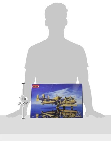 OV-1D Mohawk 1/48 Roden