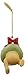 Lenox Annual China Ornaments 2017 Hanging Around with Pooh, Multicoloured