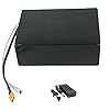 18650 Ebike batterij 48V 10AH-25AH elektrische fiets elektrische scooter elektrische motorfietsbatterij, lithiumbatterij…