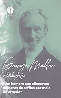 Livro George Muller: Autobiografia