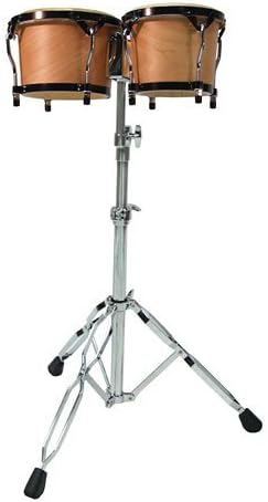 Basic Beat Bongo Set with Stand